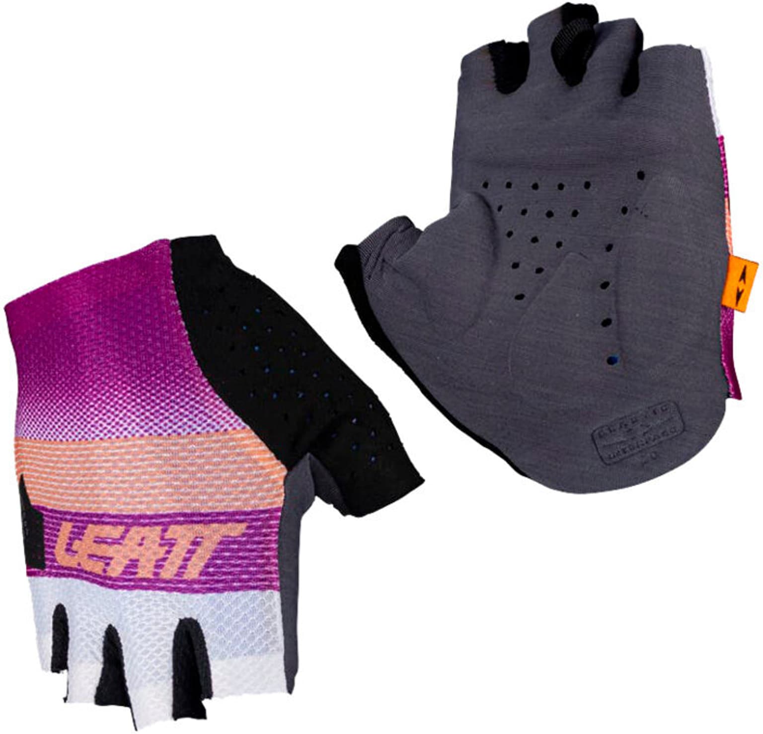 Leatt Leatt MTB Glove 5.0 Women Endurance Bike-Handschuhe violet-fonce 2