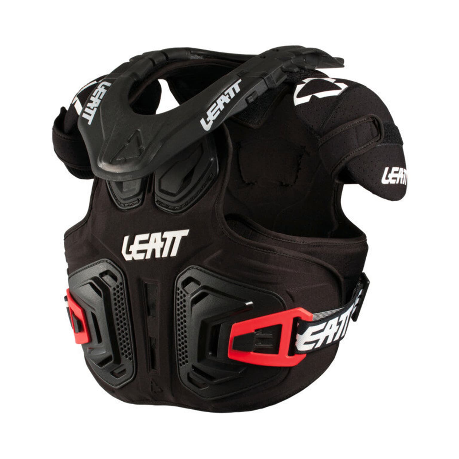 Leatt Leatt Fusion Vest 2.0 Brace Rückenprotektor nero 2
