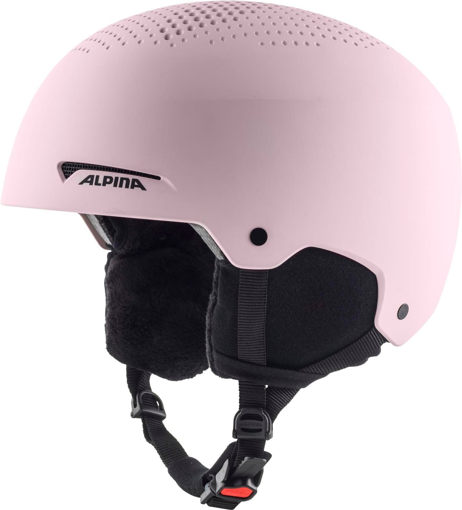Alpina Alpina ARBER Skihelm rosa-c 1