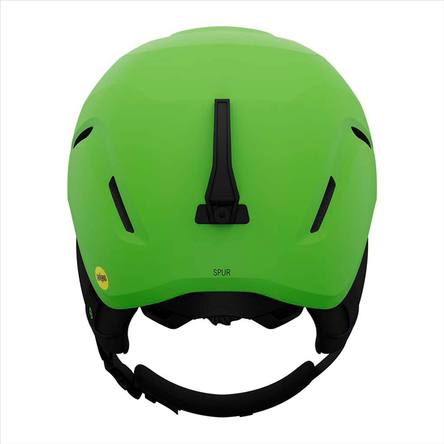 Giro Giro Spur MIPS Helmet Casque de ski vert 4