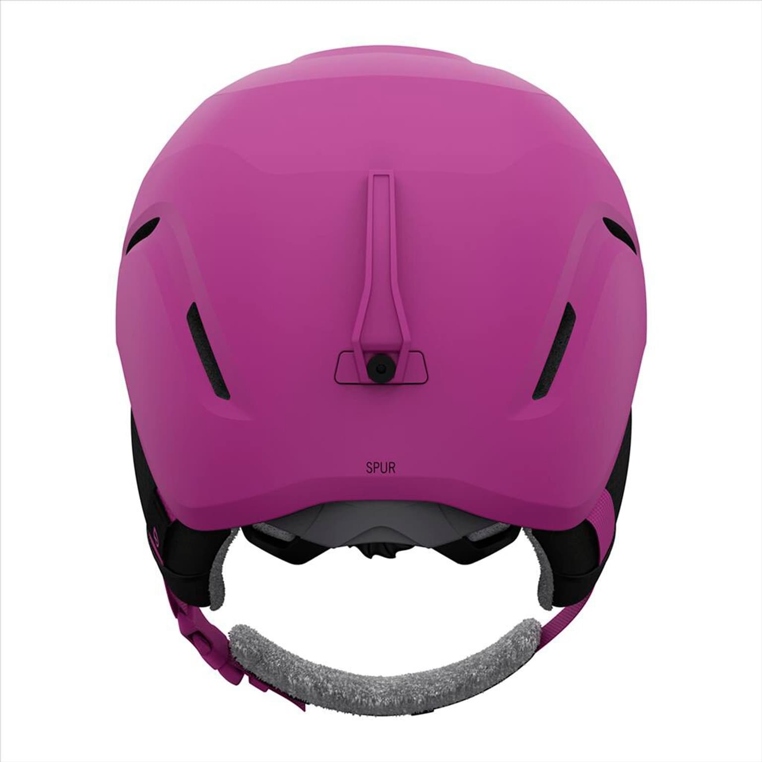 Giro Giro Spur Helmet Casque de ski framboise 4