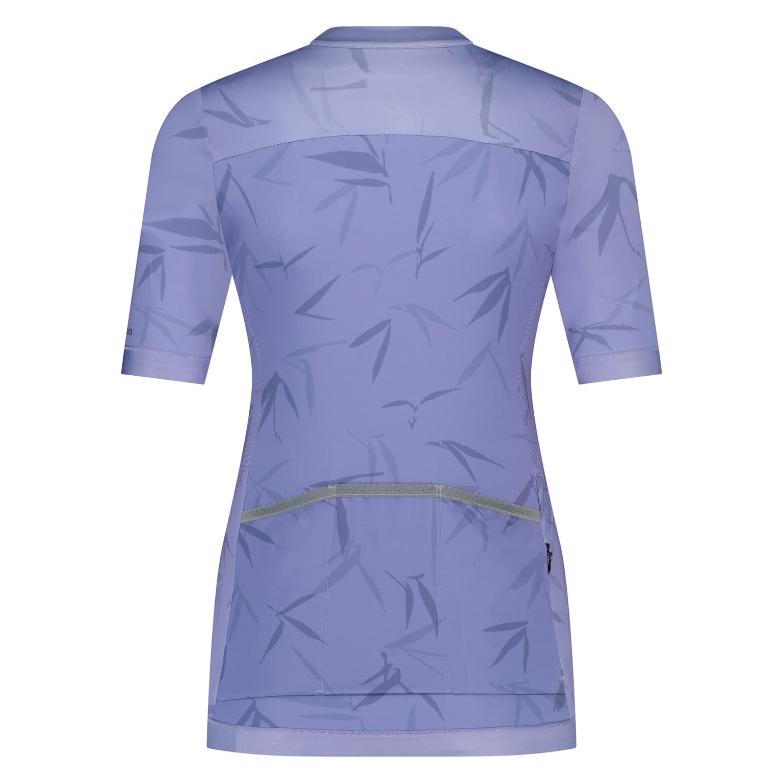 Shimano Veloce Chemise de vélo lilas 2