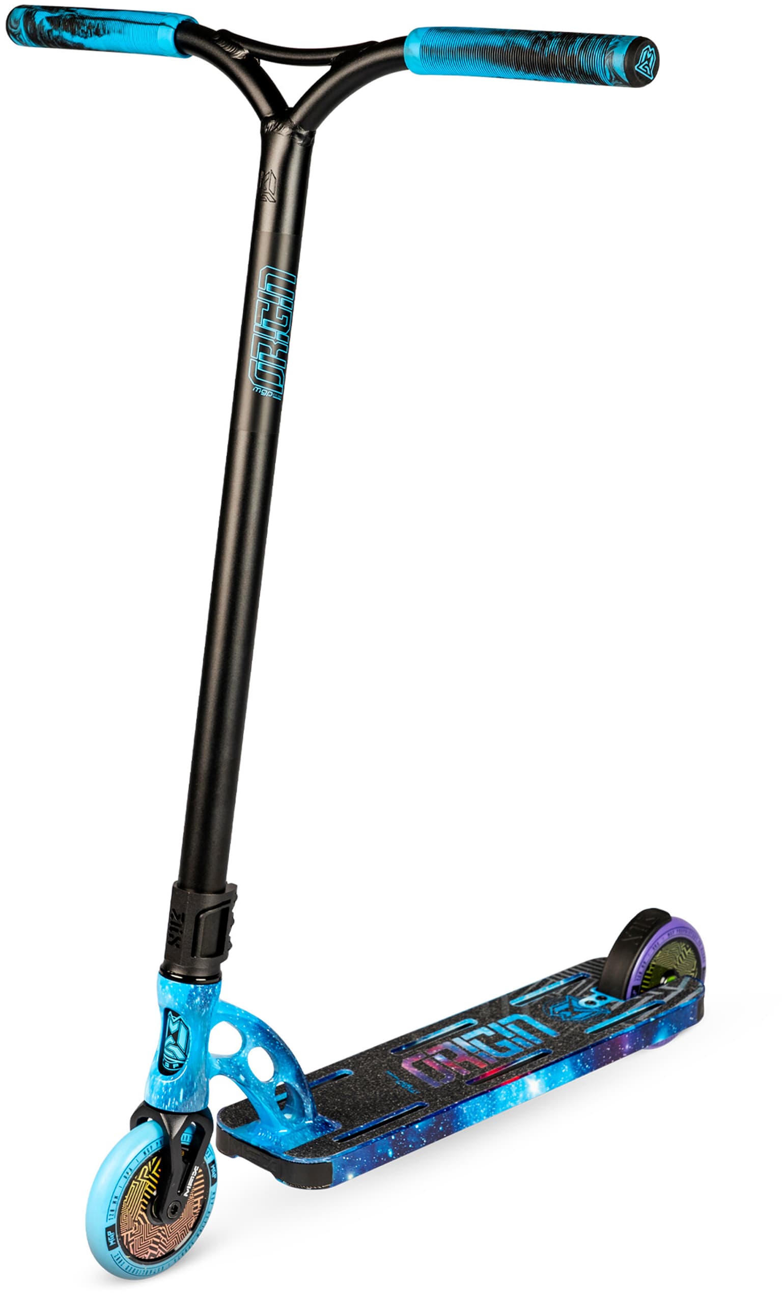 MGP Origin Extreme Scooter blau 1