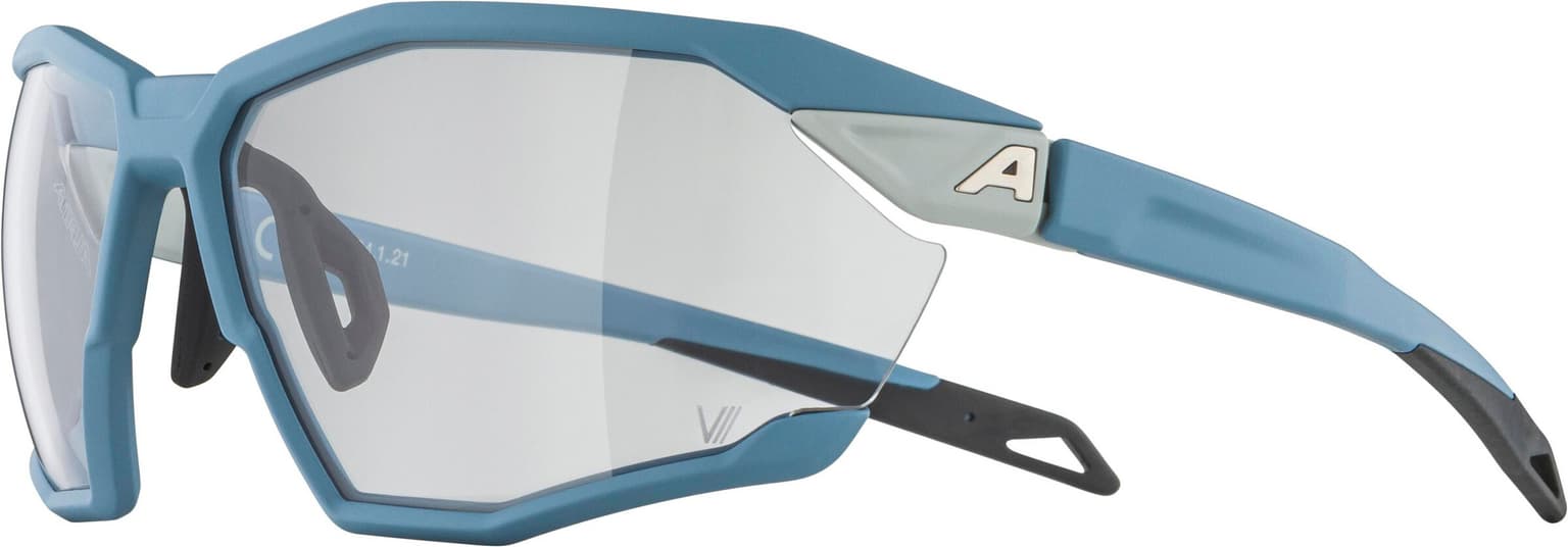Alpina Alpina TWIST SIX V Sportbrille hellblau 2