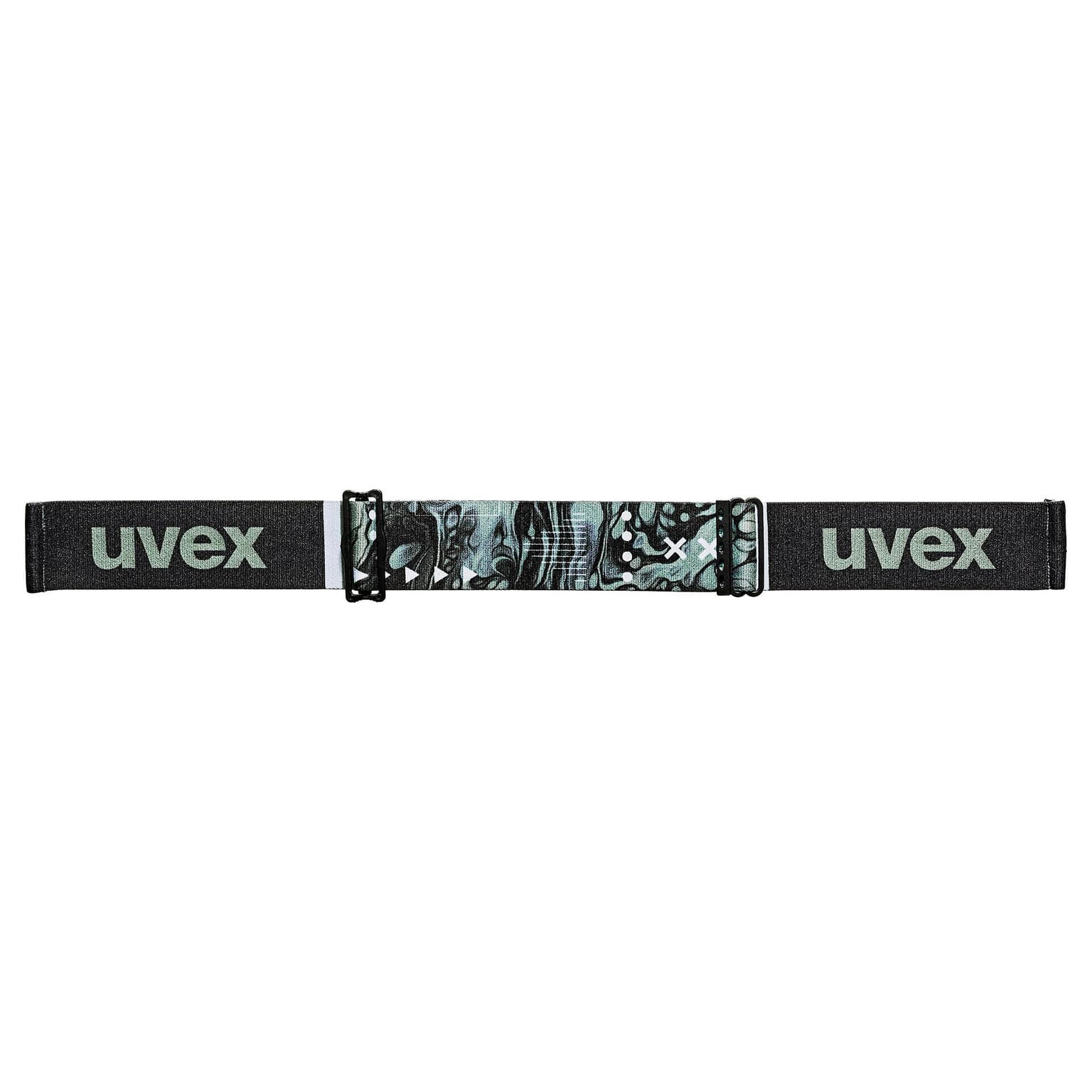 Uvex Uvex Gravity FM green OTG Lunettes de ski / Lunettes de snowboard 4