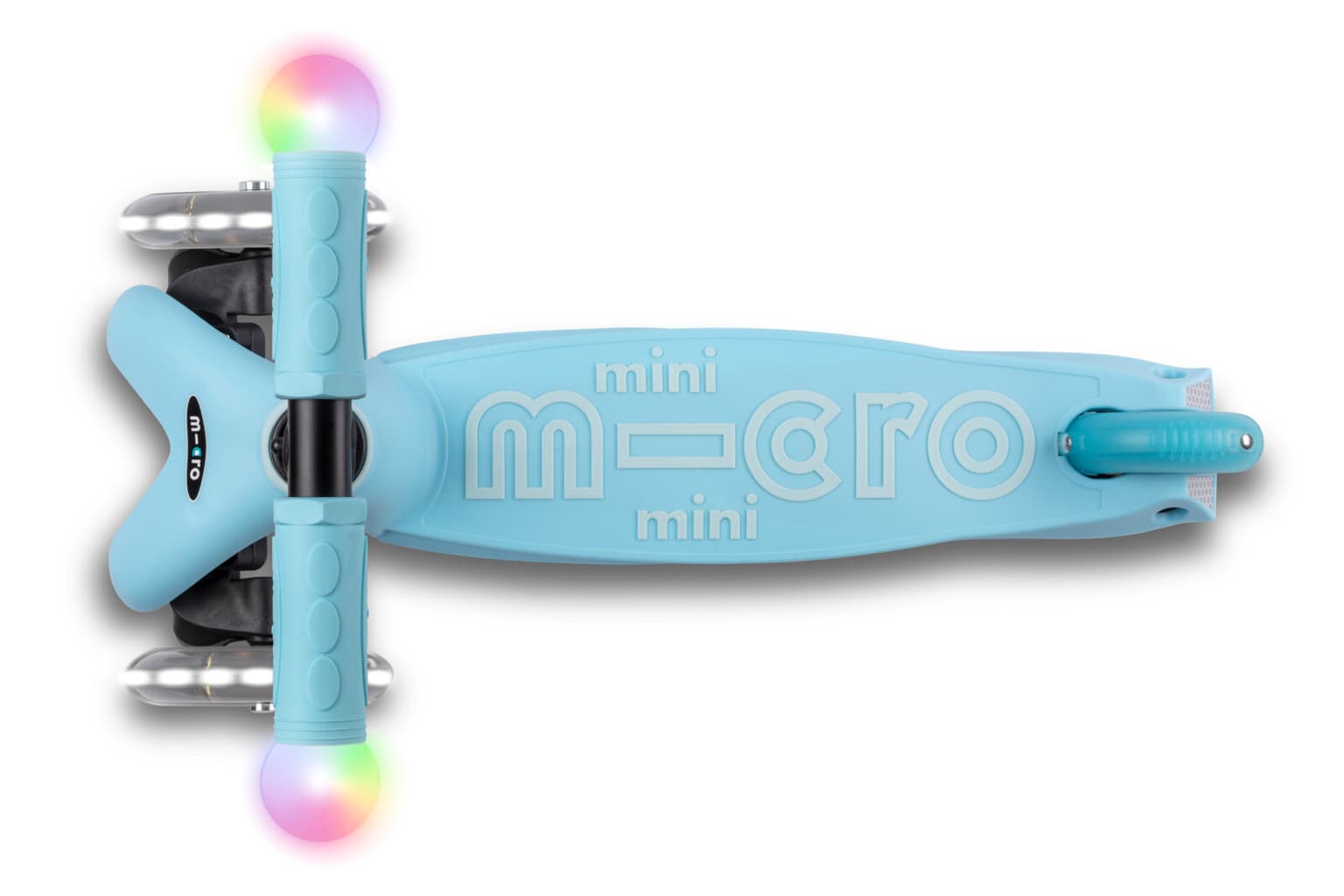 Micro Micro Mini2Grow Deluxe Magic LED Scooter 6