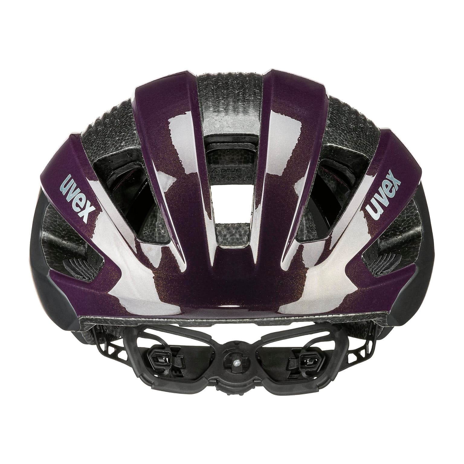 Uvex Uvex Rise cc Casque de vélo violet-fonce 3