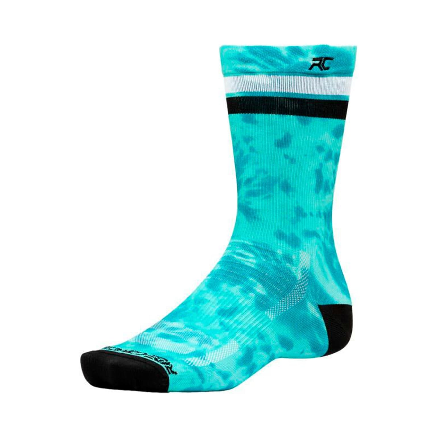 Ride Concepts Ride Concepts Alibi Synthetic Velosocken turquoise 1