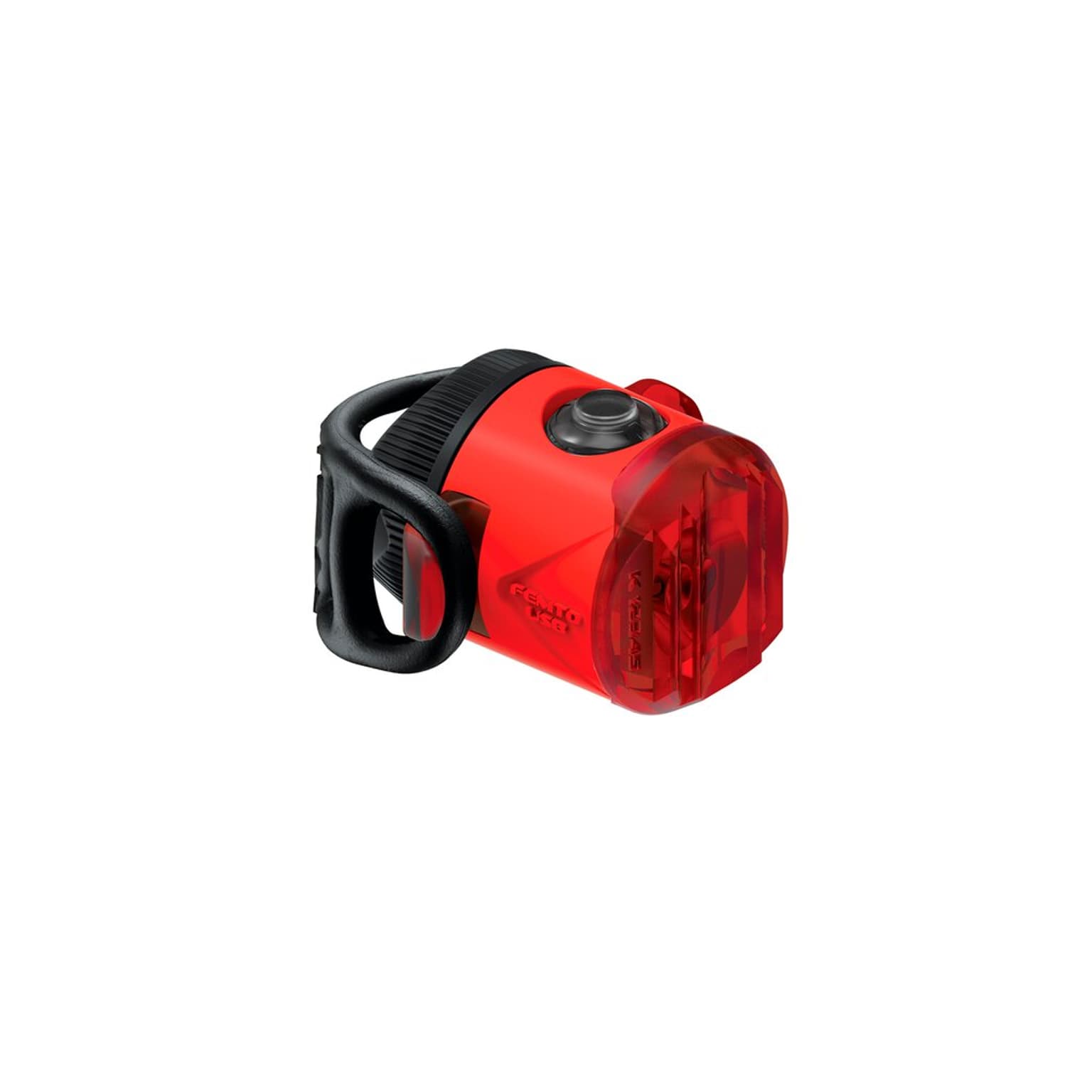 Lezyne Lezyne Femto USB Drive Rear Luce per bici rosso 1