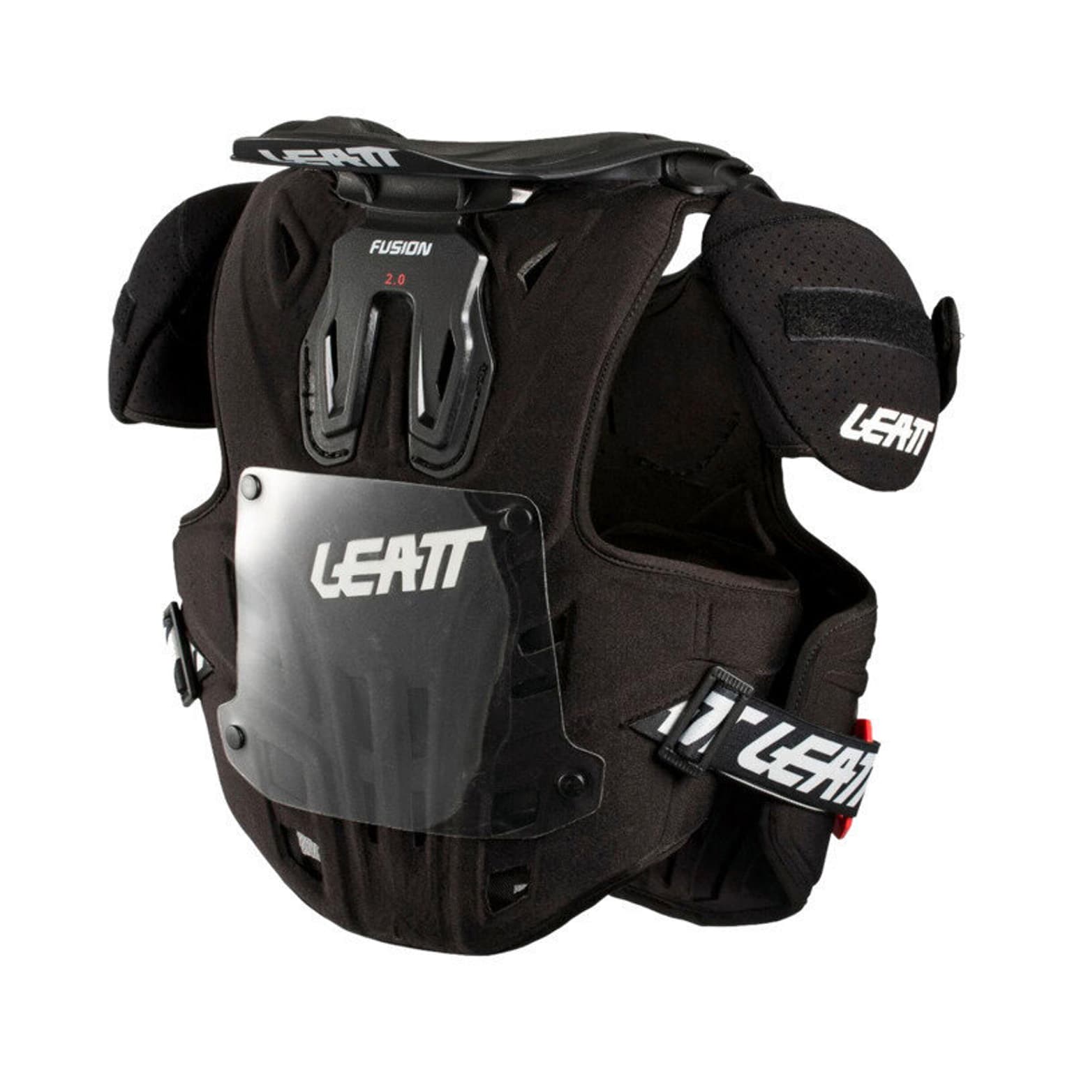 Leatt Leatt Fusion Vest 2.0 Brace Protection dorsale noir 3