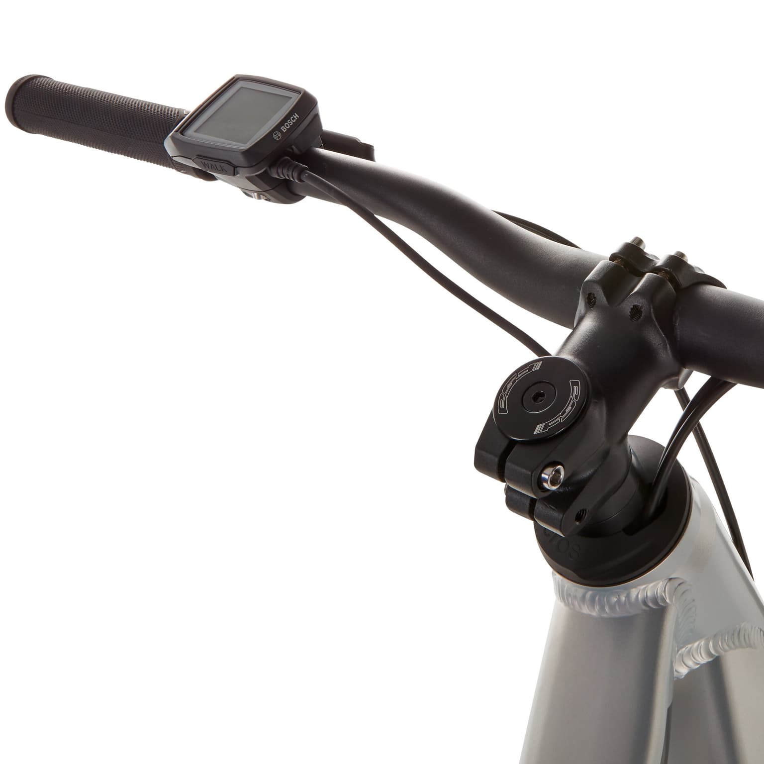 Crosswave Crosswave Stone 3.9 SX 29 Mountain bike elettrica (Hardtail) argento 7