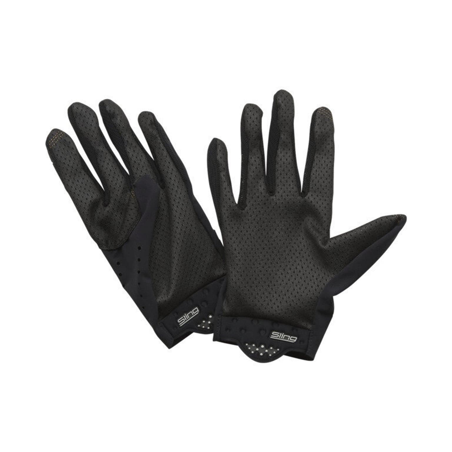 100% Sling Bike-Handschuhe schwarz 2