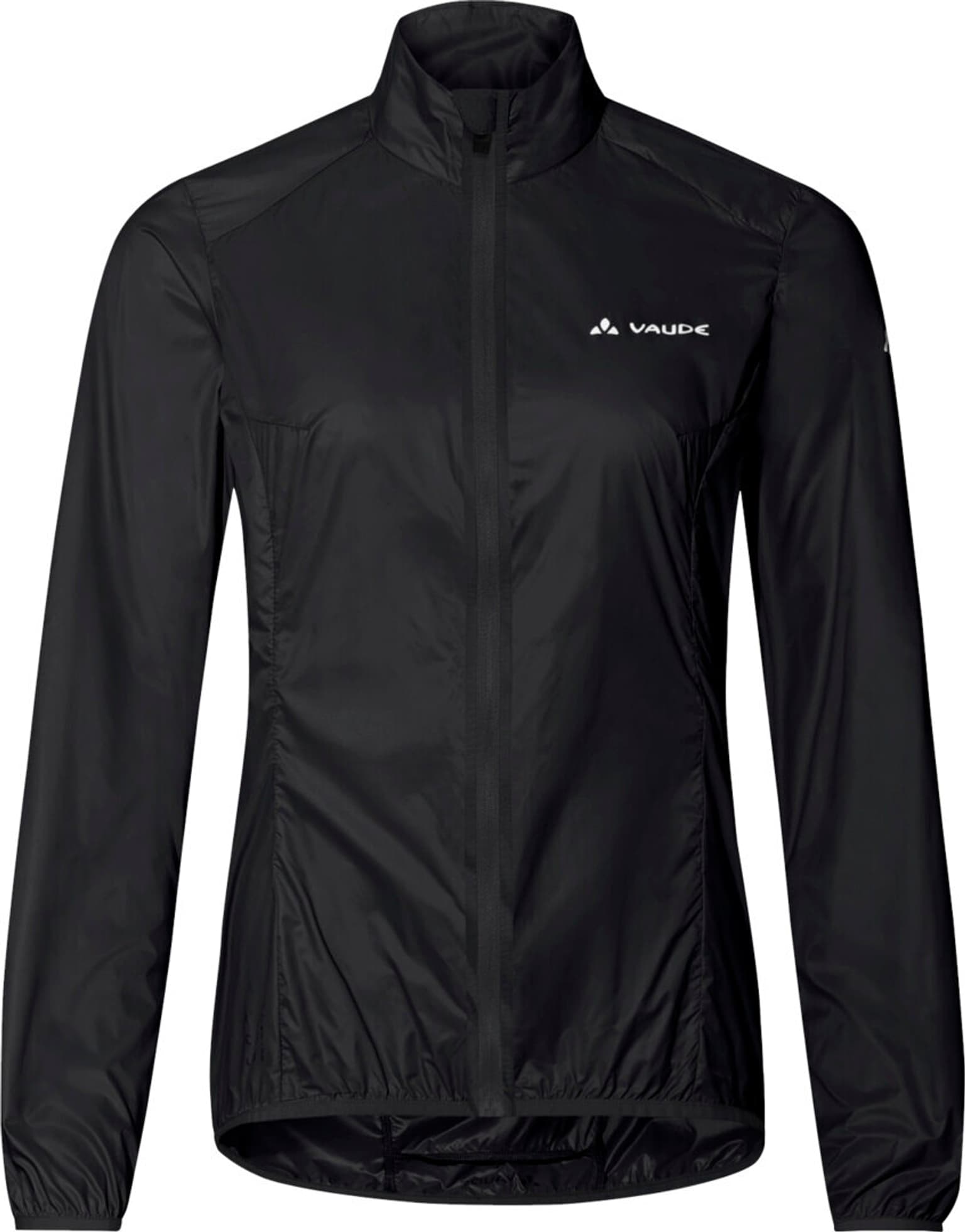 Vaude Matera Air Jacket Windjacke schwarz 1