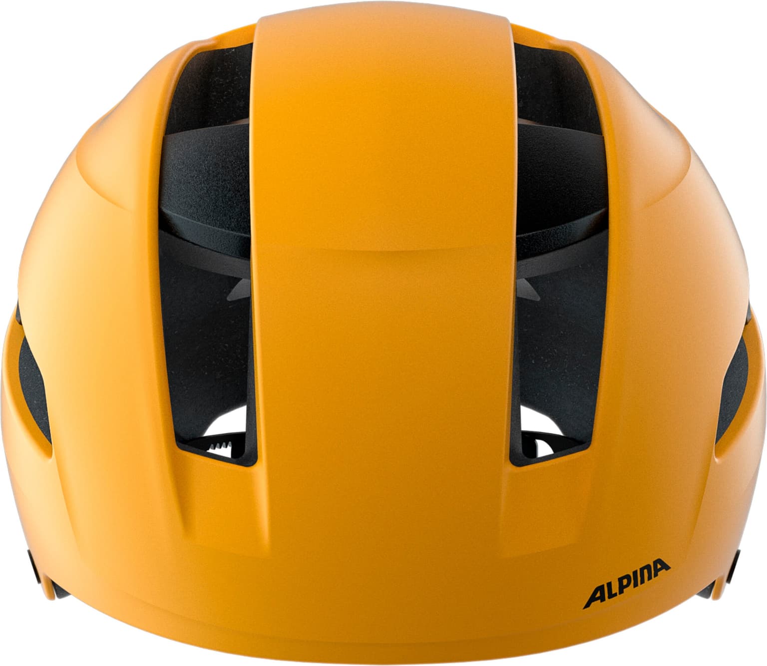 Alpina Alpina SOHO casque de vélo jaune-fonce 2