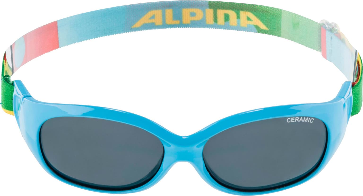 Alpina Alpina Sports Flexxy Kids Sportbrille blu 2