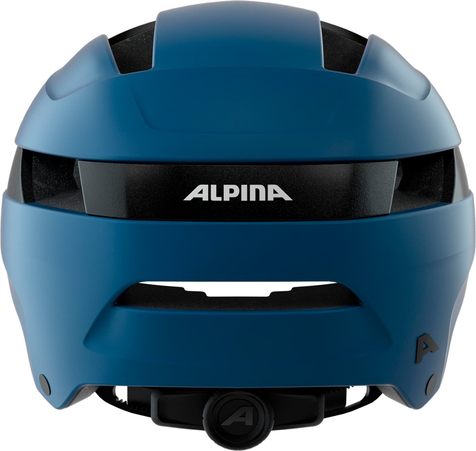 Alpina Alpina SOHO casque de vélo bleu-fonce 4