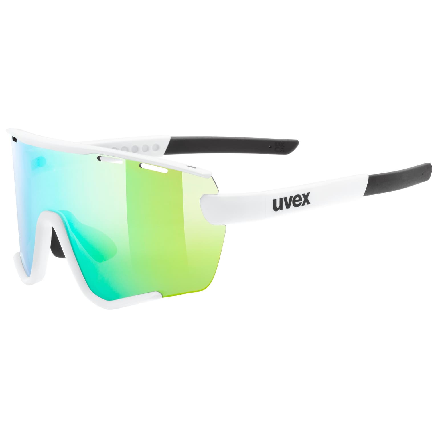 Uvex Uvex Sportbrille Sportbrille blanc 1
