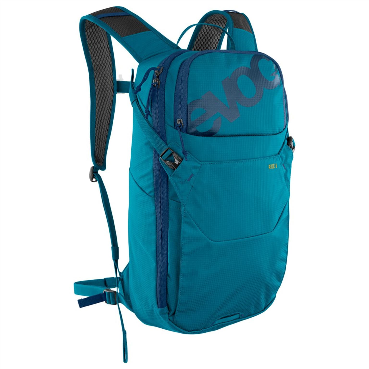 Evoc Evoc Ride 8L Backpack Bikerucksack bleu-azur 1