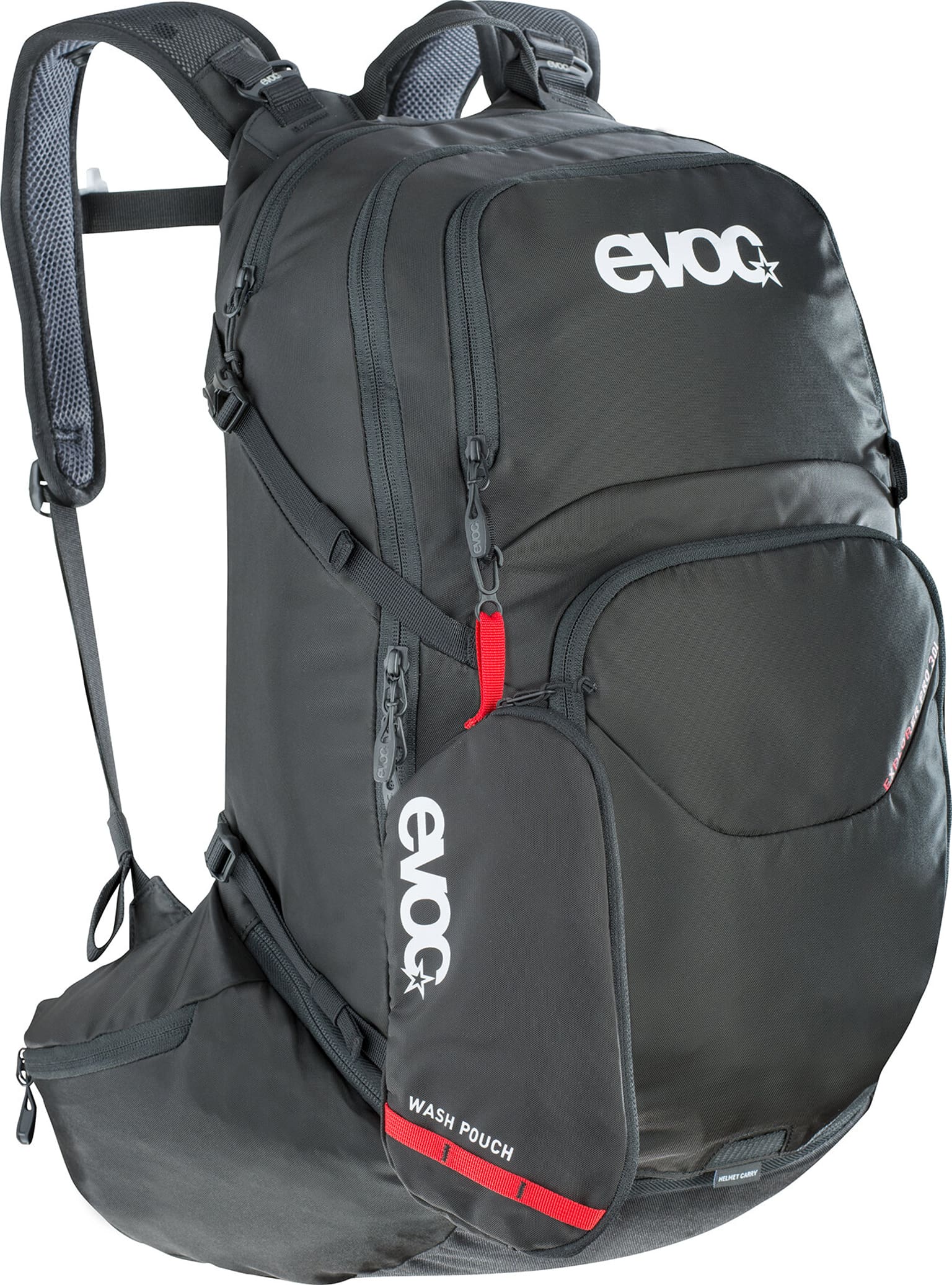 Evoc Explorer Pro 30L Bikerucksack schwarz 3