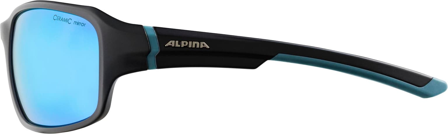 Alpina Alpina Lyron Lunettes de sport noir 4