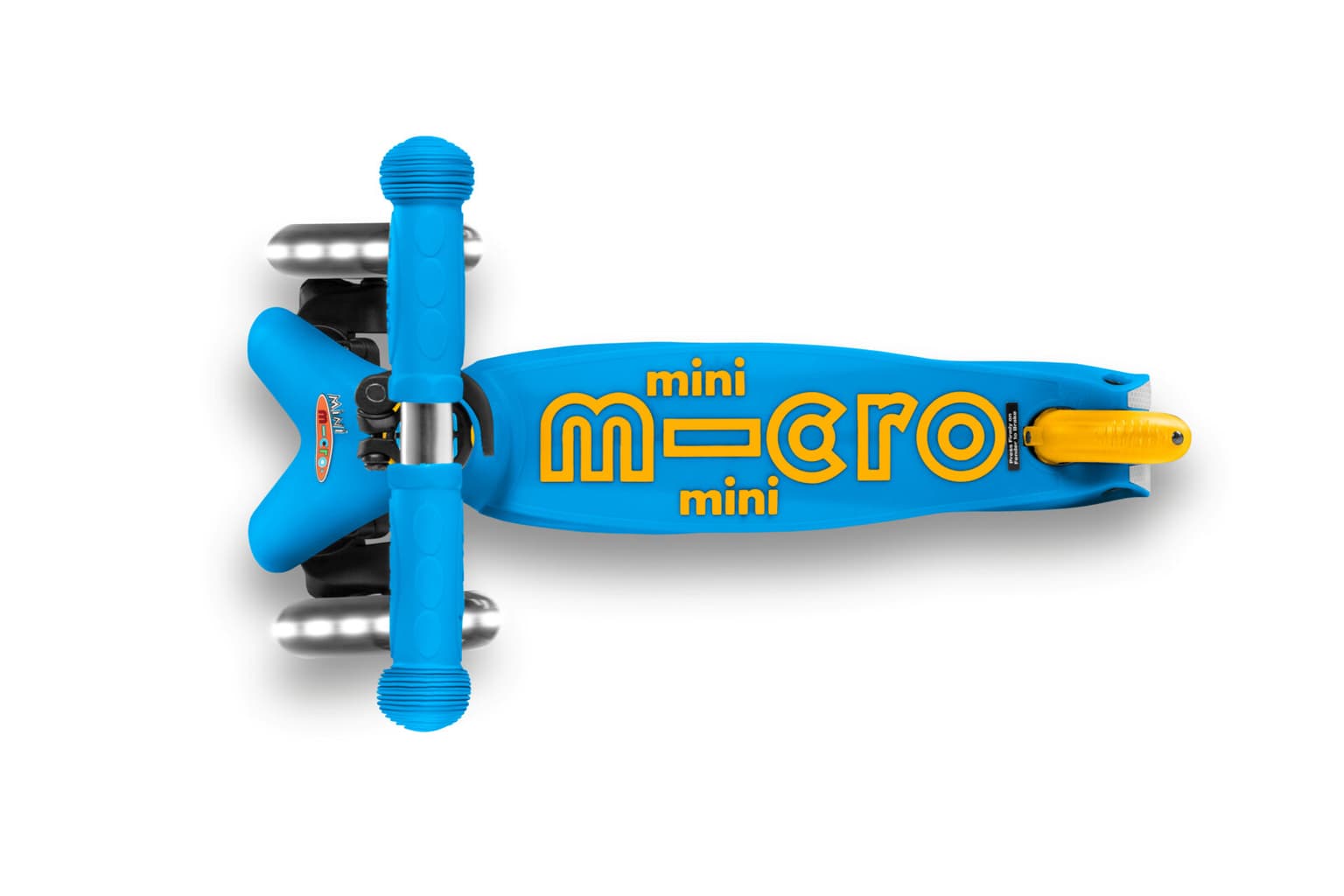 Micro Micro Mini Deluxe LED Monopattini 3