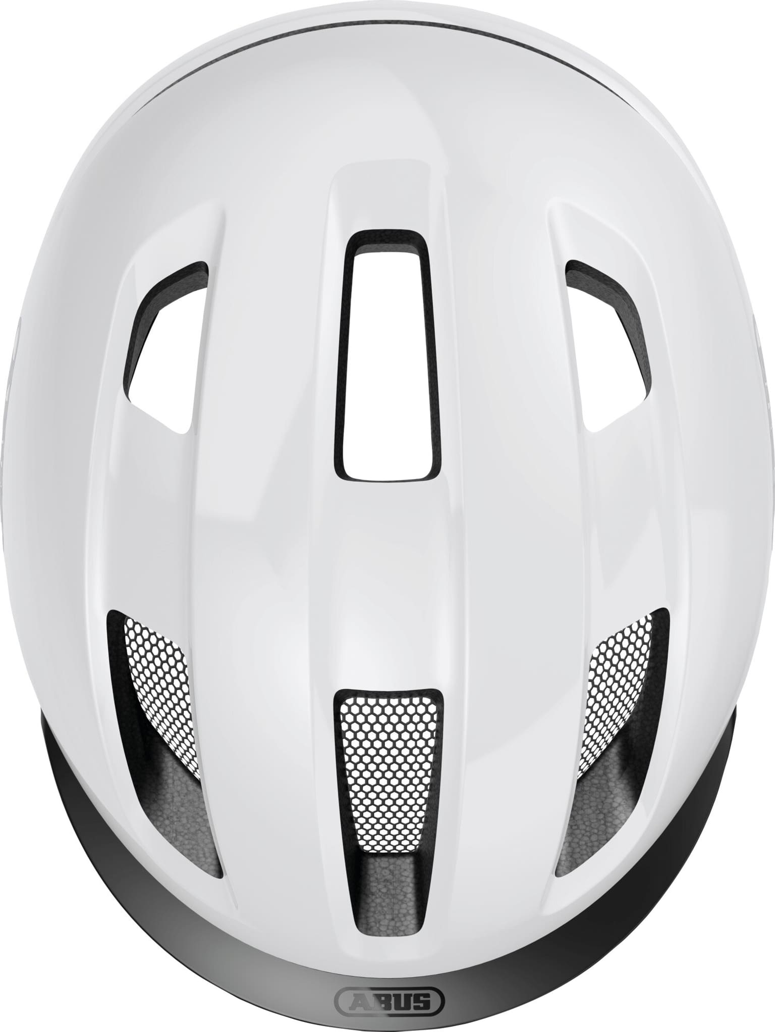 Abus PURL-Y Casco da bicicletta bianco 6