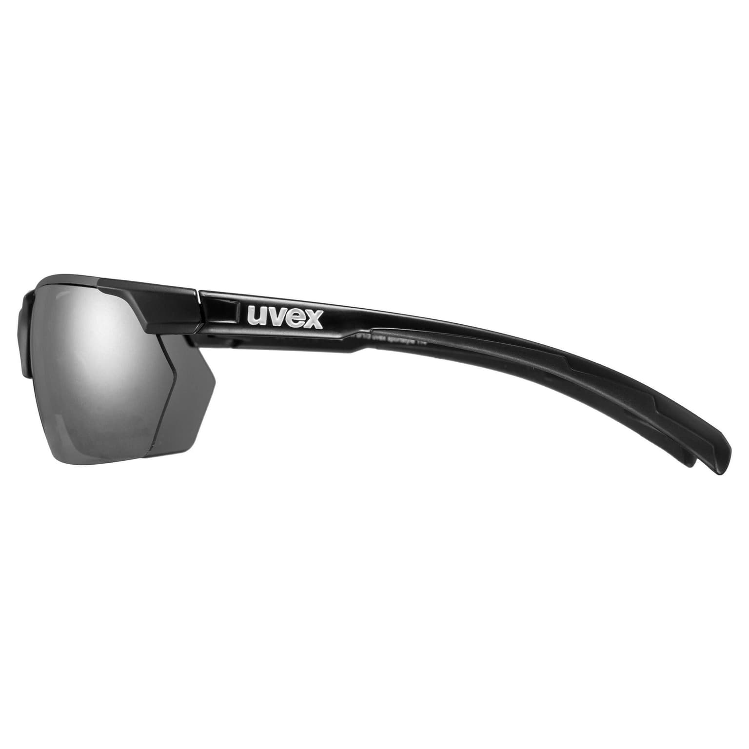 Uvex Uvex Sportstyle 114 Sportbrille schwarz 6