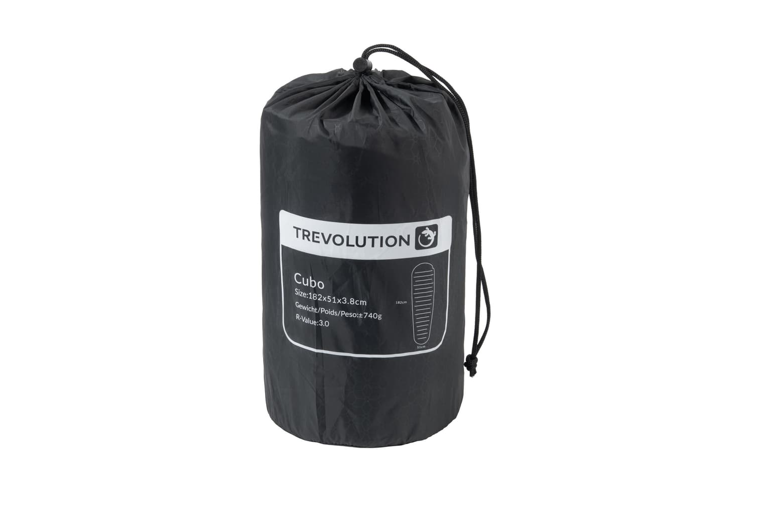 Trevolution Cubo Matte 5