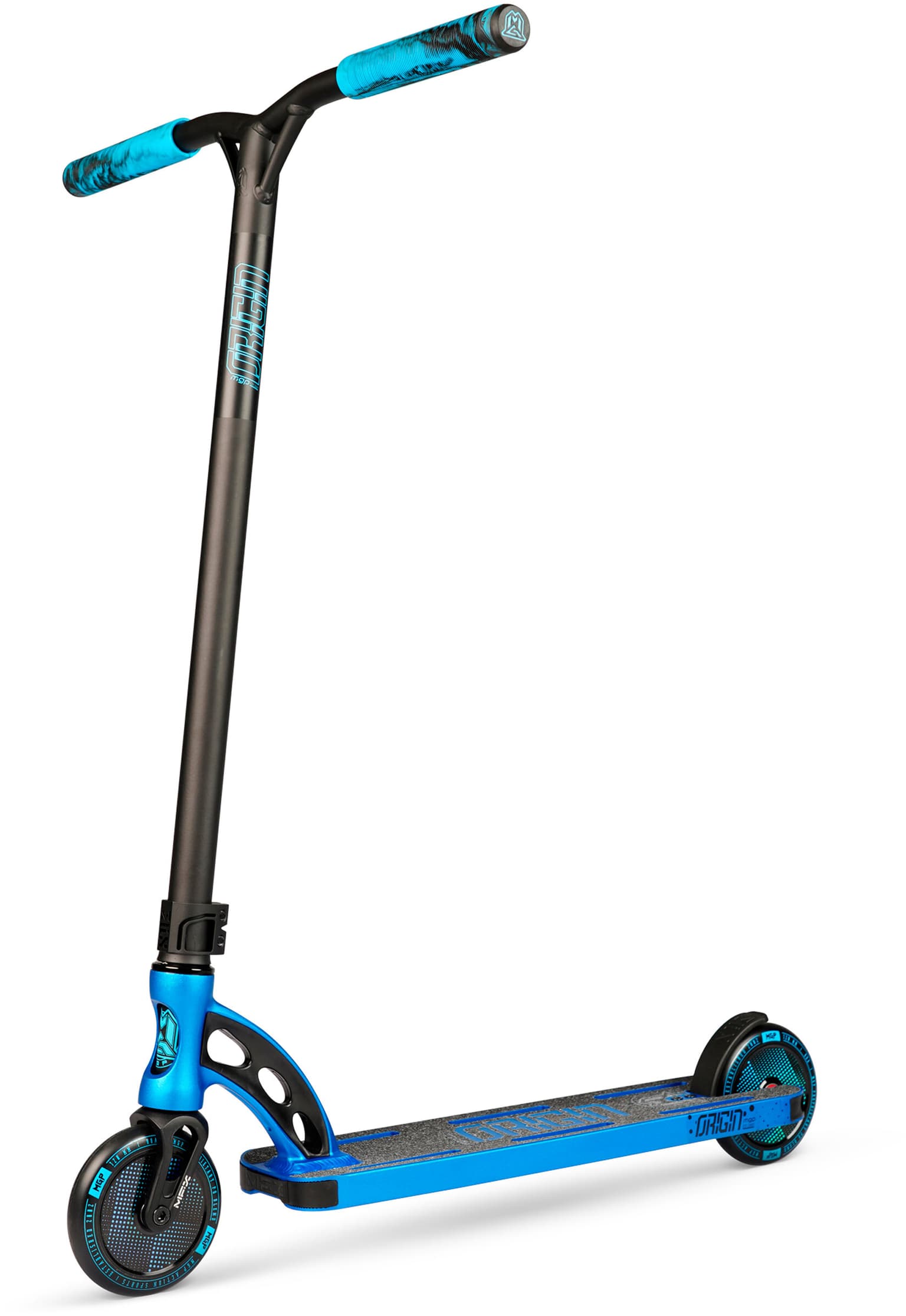 MGP MGP Origin Team Scooter blau 3