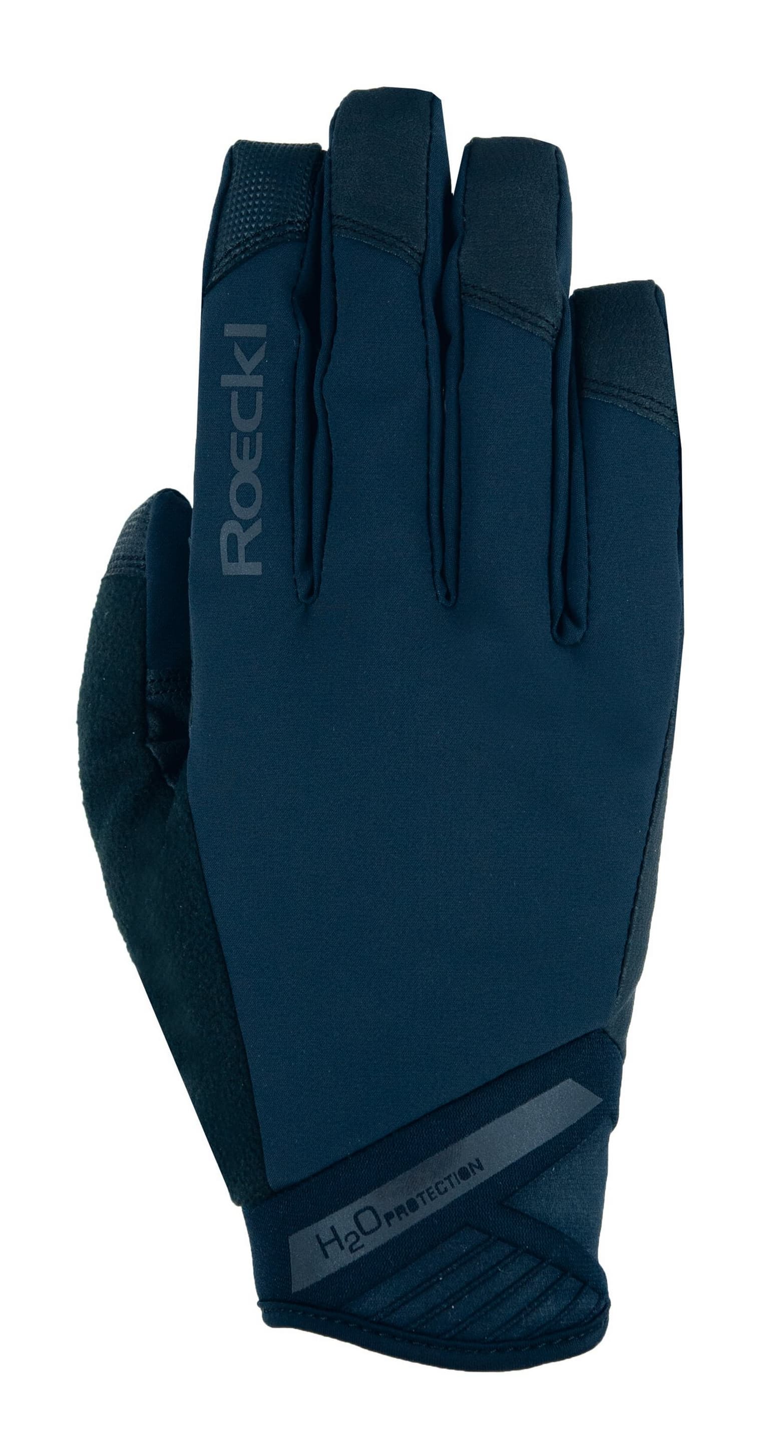Roeckl Roeckl Rosenheim Bike-Handschuhe noir 1