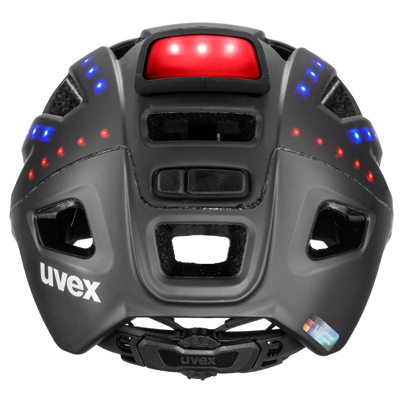 Uvex Uvex Finale light 2.0 Velohelm noir 9