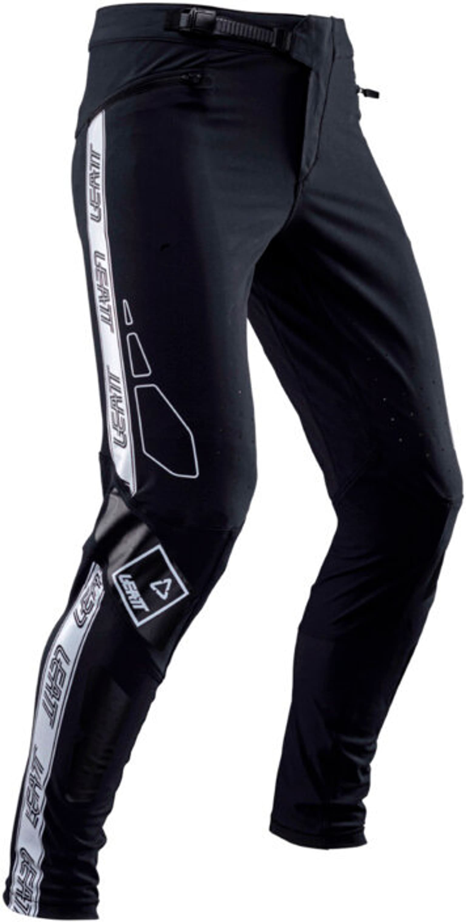 Leatt Leatt MTB Gravity 4.0 Women Pants Pantaloni da bici nero 1
