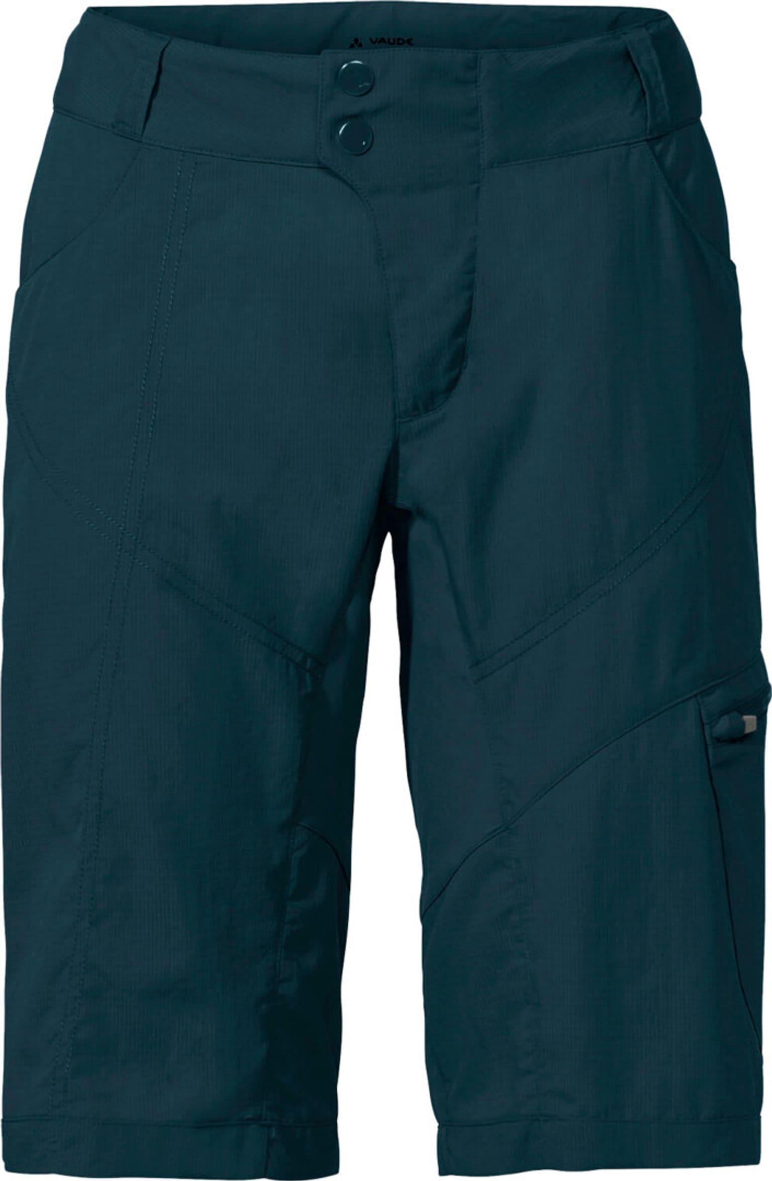 Vaude Tamaro Shorts II Bikeshorts dunkelblau 1