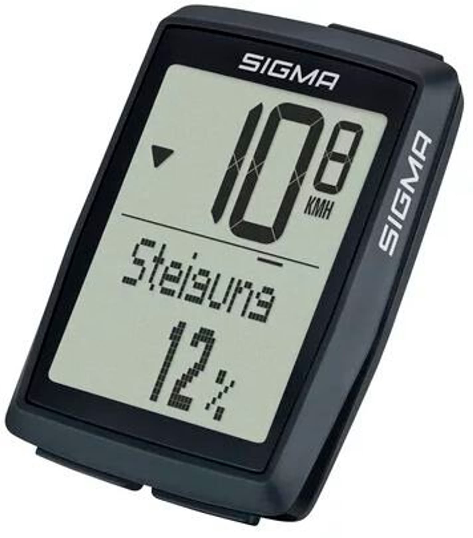 Sigma Sigma BC 14.0 WL STS Ordinateur de vélo 2