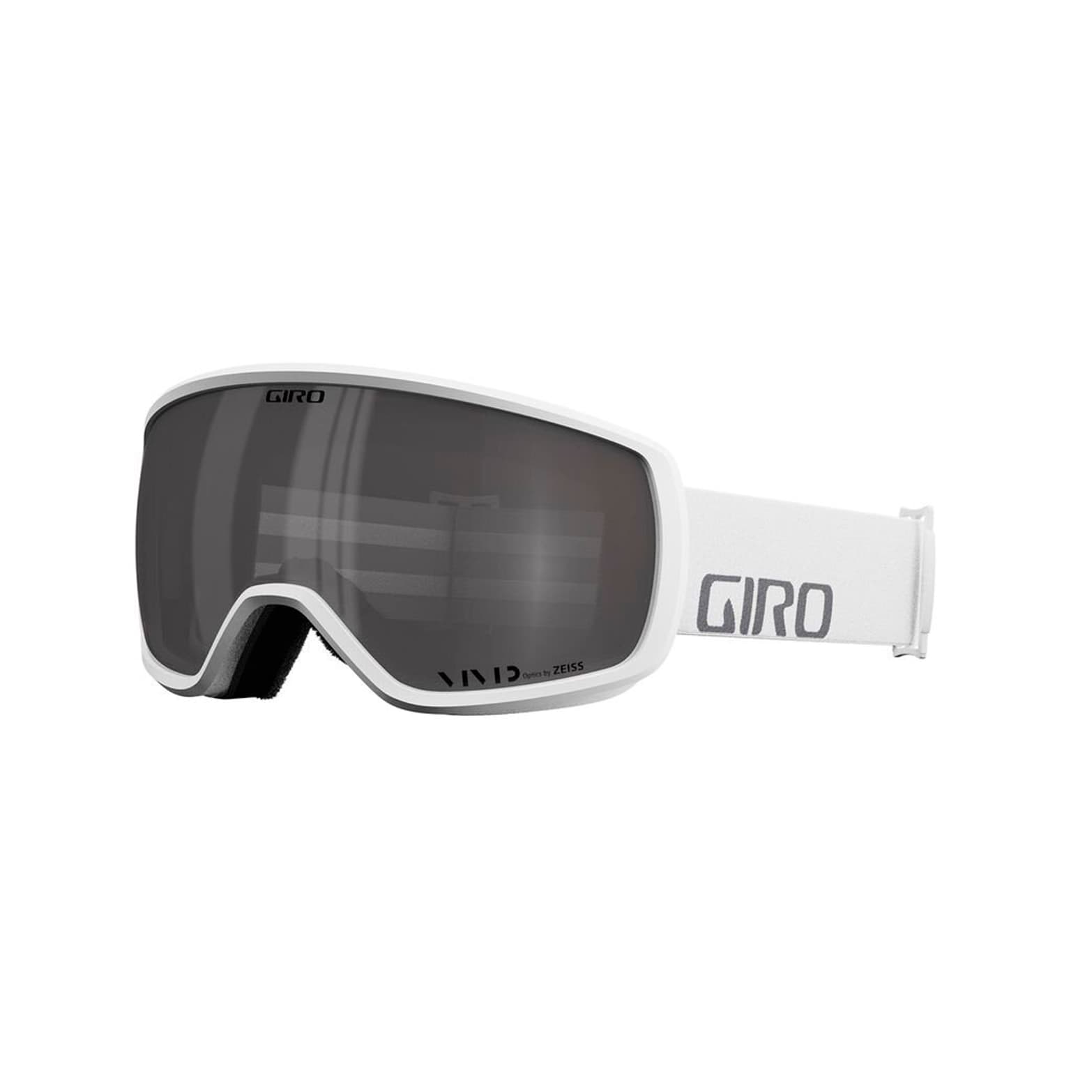 Giro Giro Balance II Vivid Goggle Skibrille bianco-grezzo 1