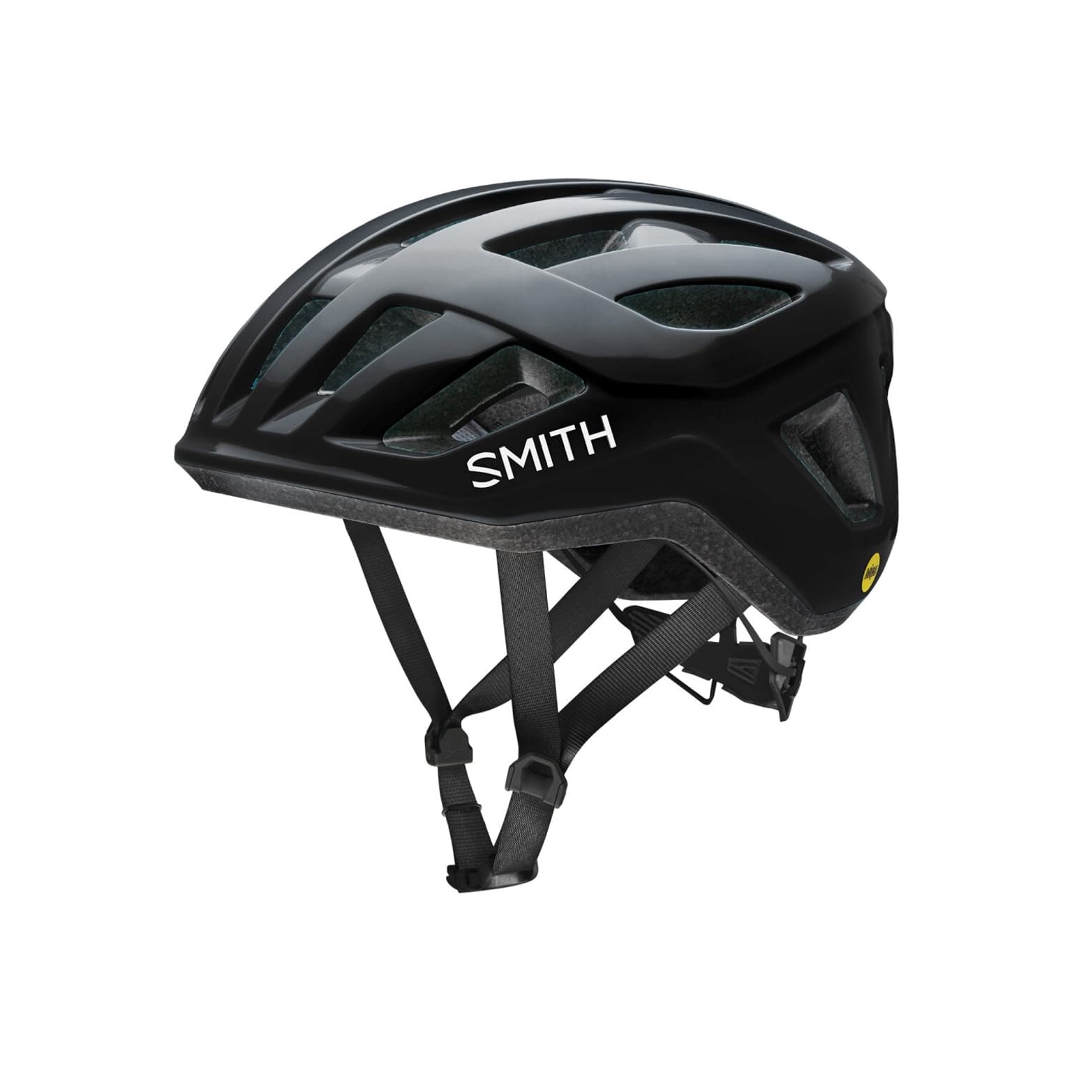 Smith Smith Zip Jr Mips Casque de vélo noir 1
