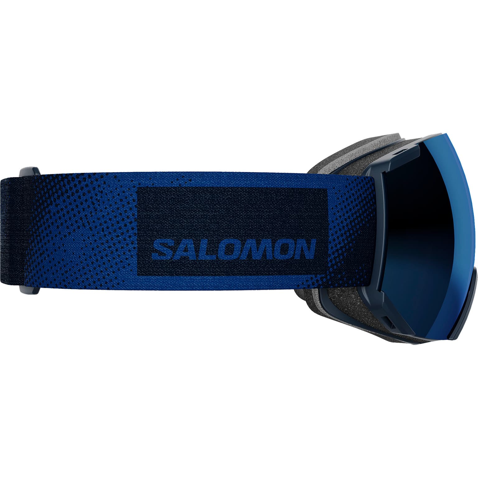 Salomon Salomon Radium Sigma Masque de ski bleu 3