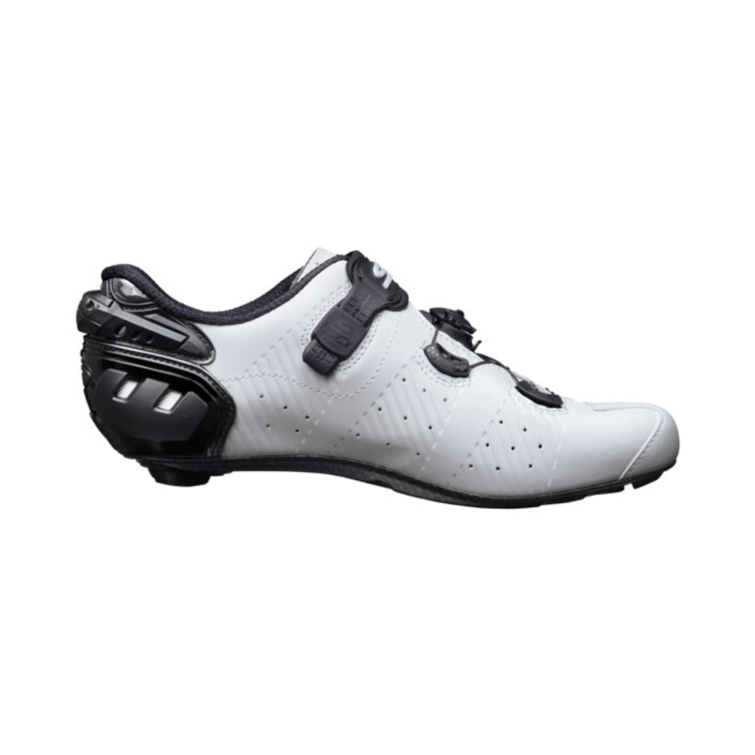 SIDI SIDI RR Wire 2S Woman Carbon Chaussures de cyclisme blanc 2