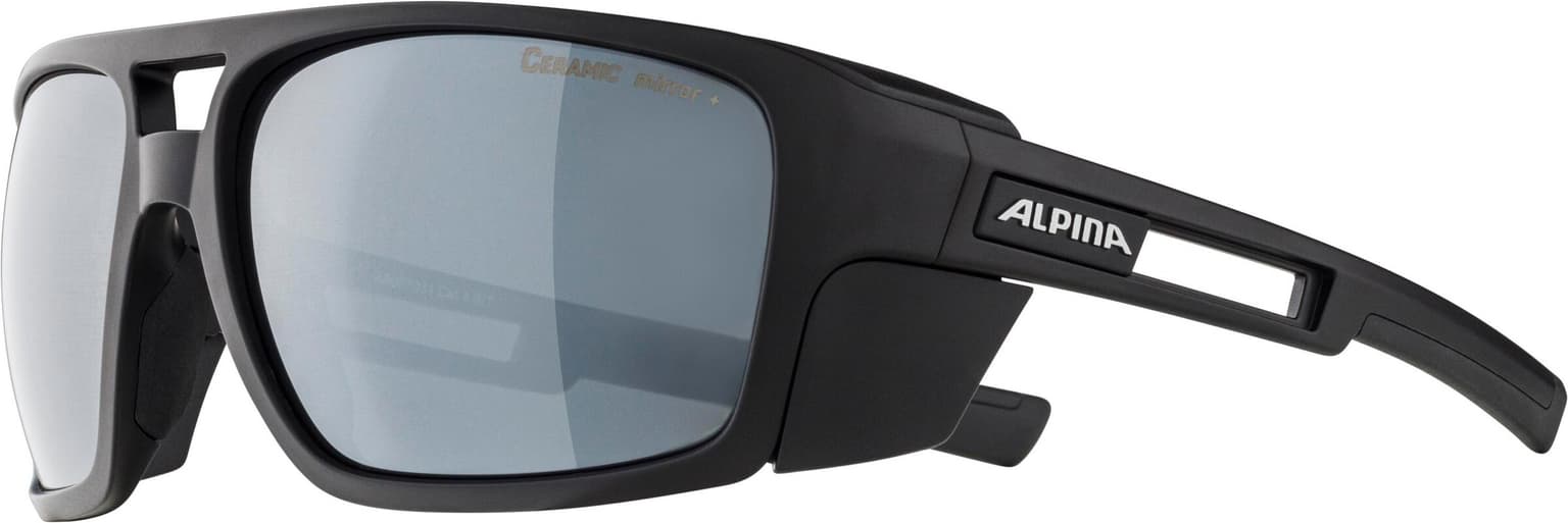 Alpina Alpina SKYWALSH Sportbrille schwarz 2
