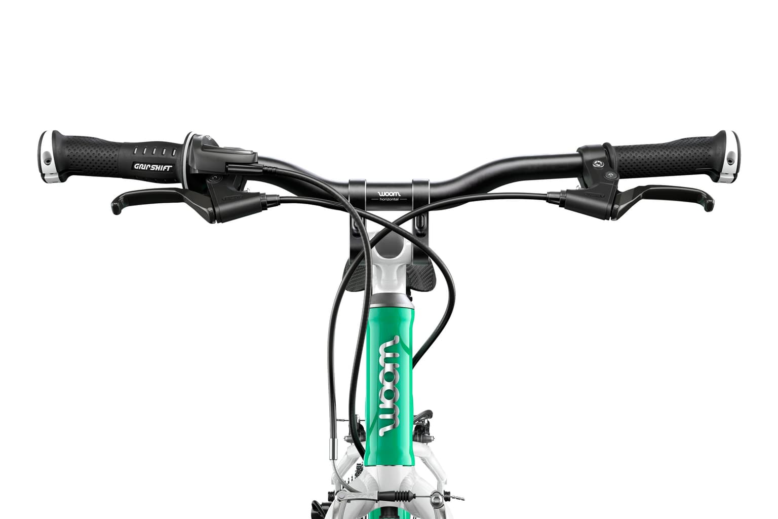 woom woom 5 24 Bicicletta per bambini menta 3