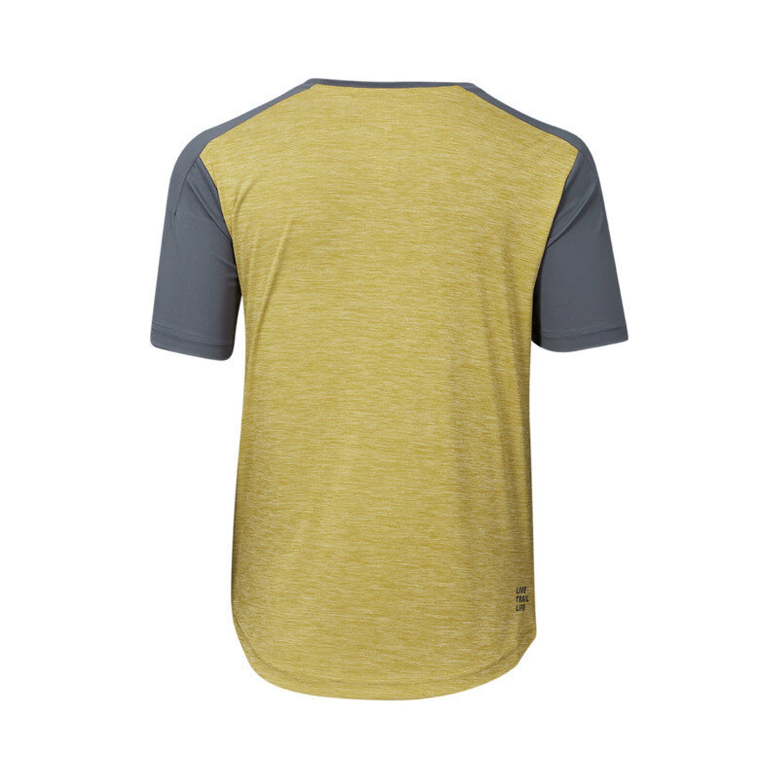 iXS iXS Flow X T-shirt jaune-fonce 3