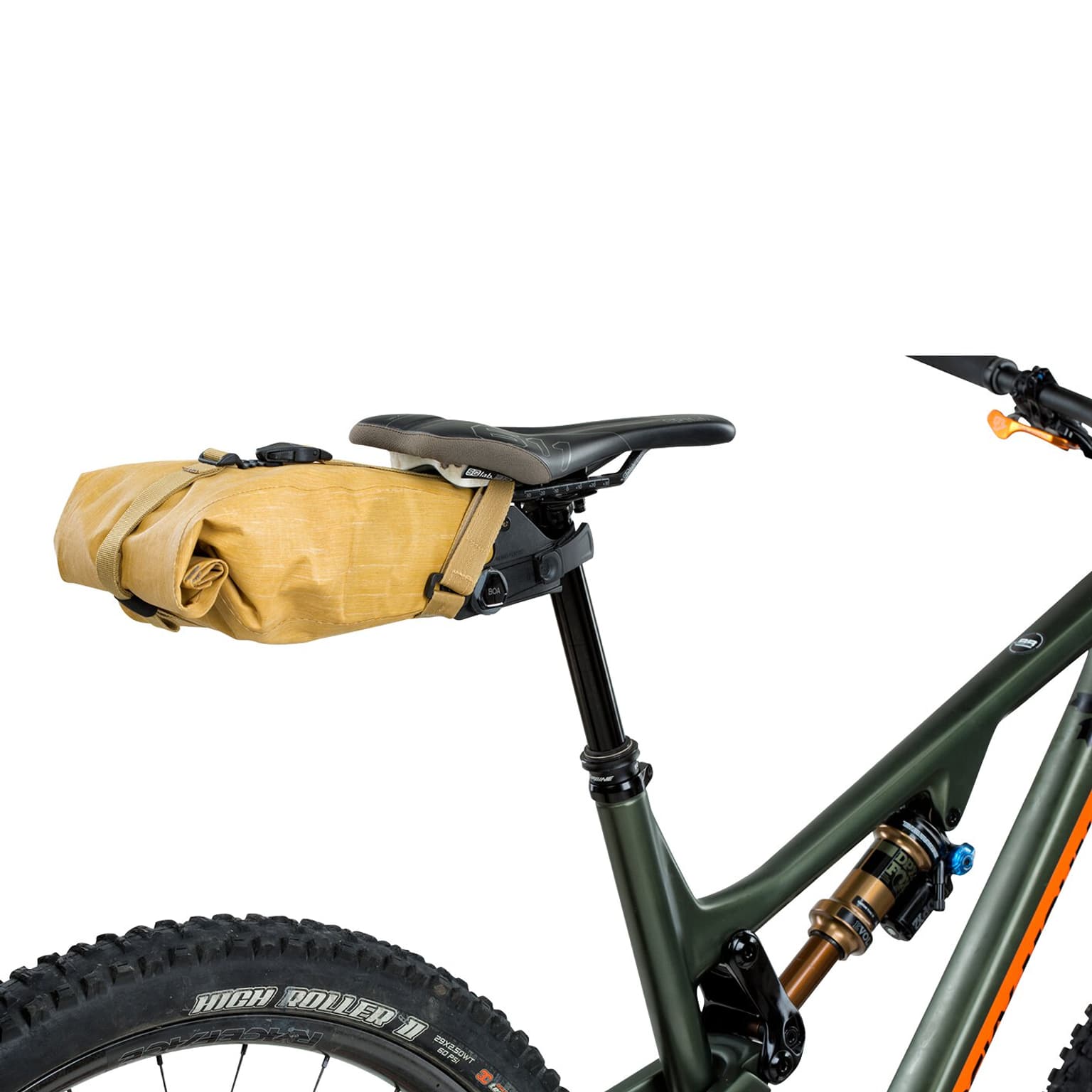 Evoc Evoc Seat Pack Boa 3L Sacoche pour vélo beige 6