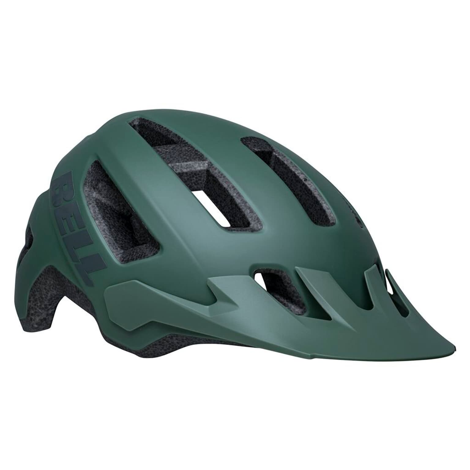Bell Bell Nomad II MIPS Helmet Casque de vélo vert-fonce 3