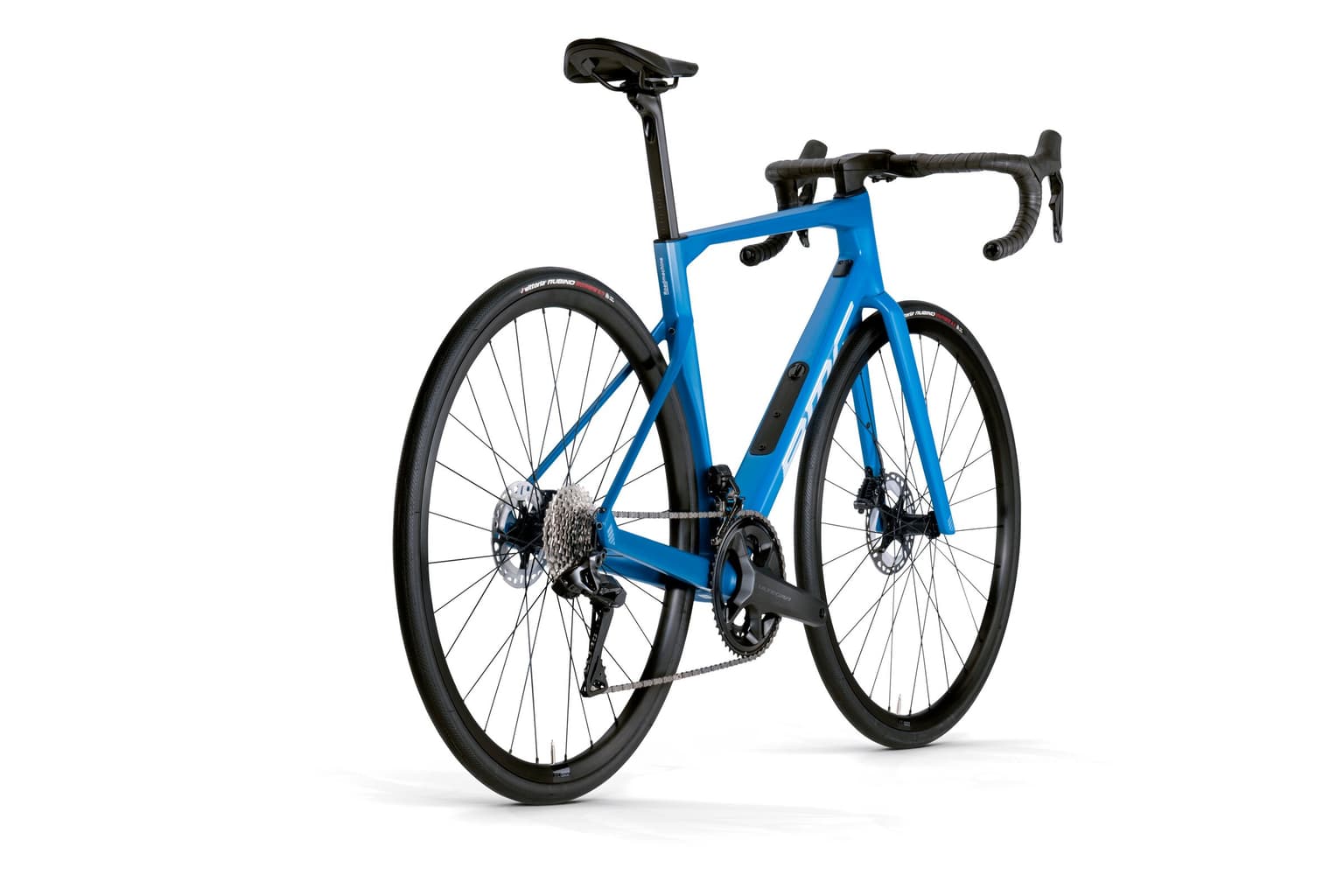 BMC Roadmachine TWO Bicicletta da corsa blu 3