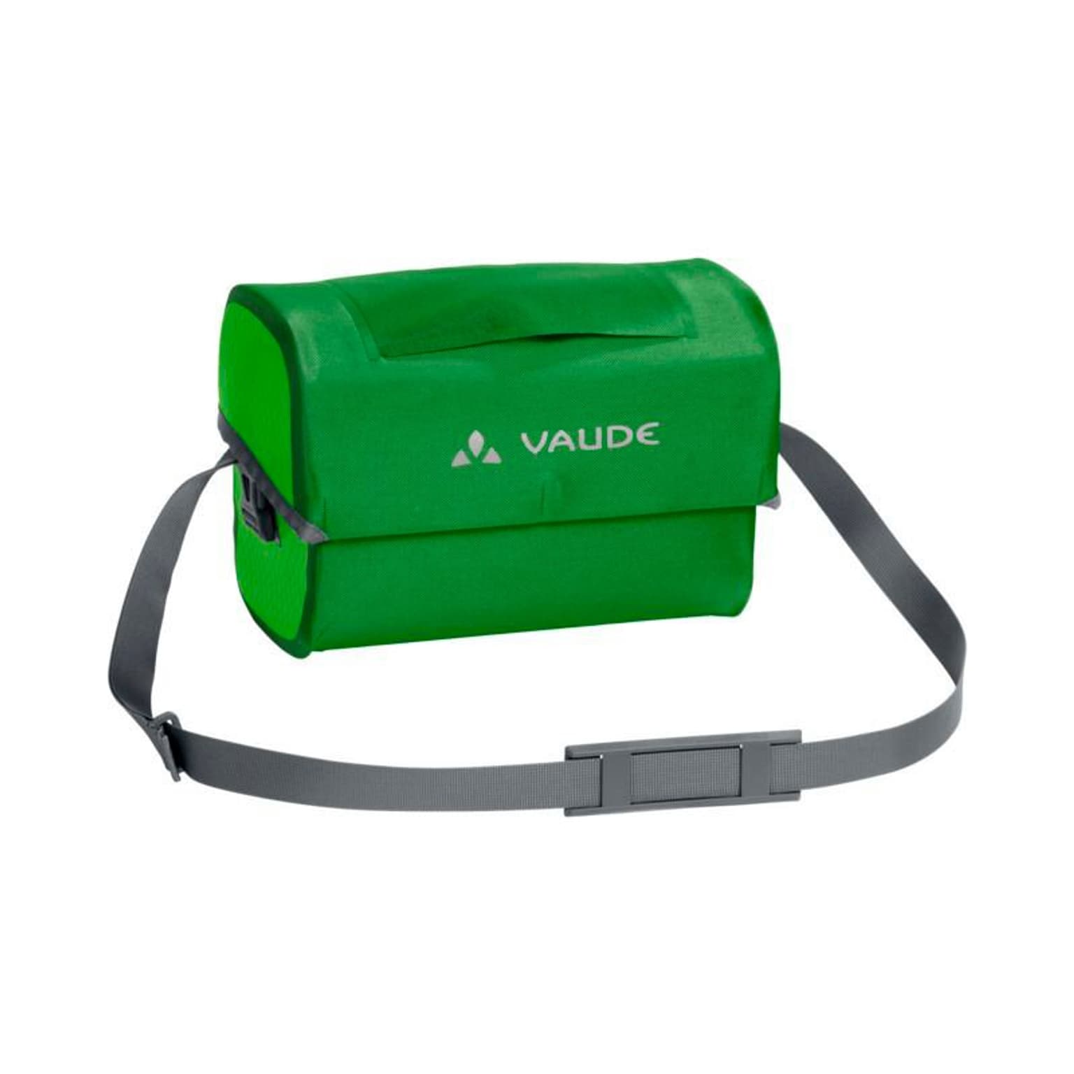 Vaude Vaude Aqua Box Borsa per bicicletta verde 1