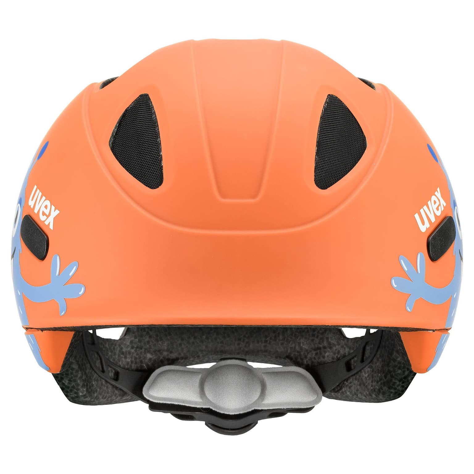 Uvex Uvex Oyo style Casco da bicicletta arancione-scuro 3