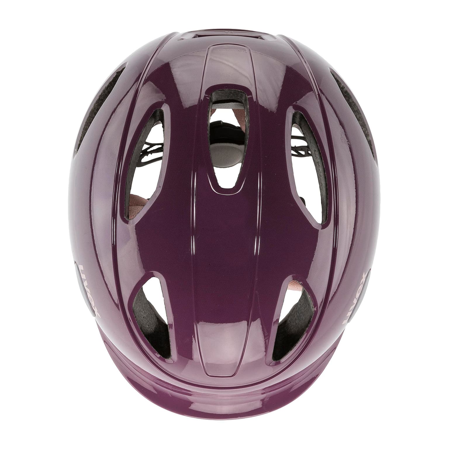 Uvex Uvex Oyo Casque de vélo violet 2