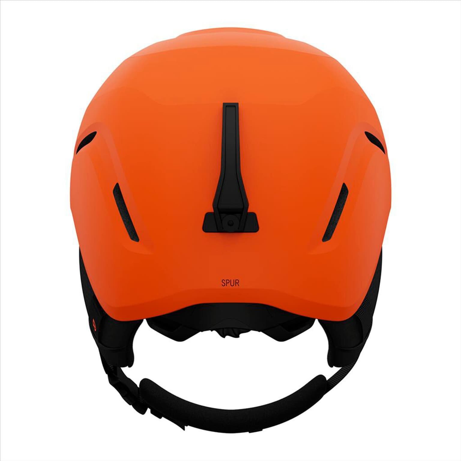 Giro Giro Spur Helmet Casque de ski orange 4