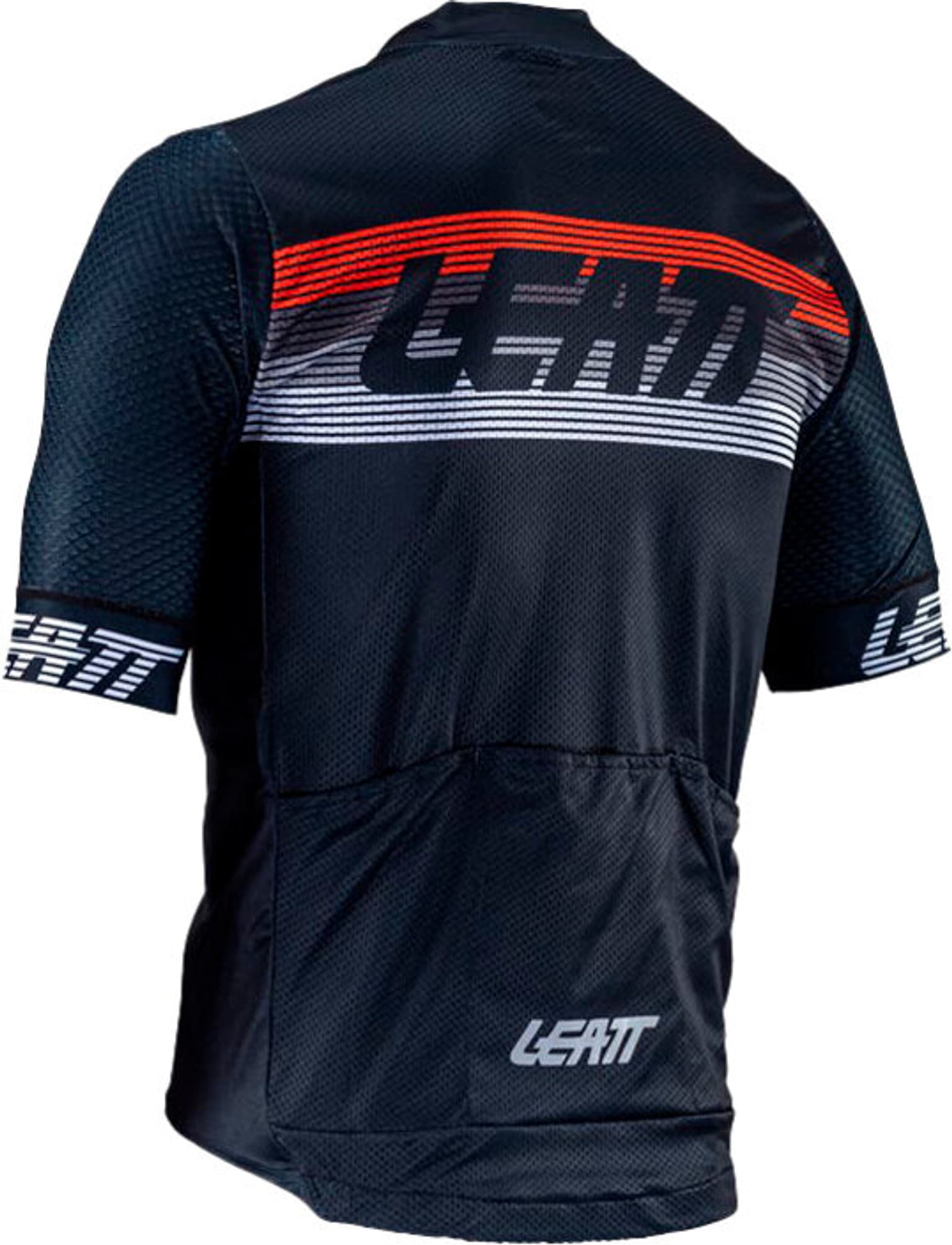 Leatt Leatt MTB Endurance 6.0 Jersey Maglietta da bici nero 2
