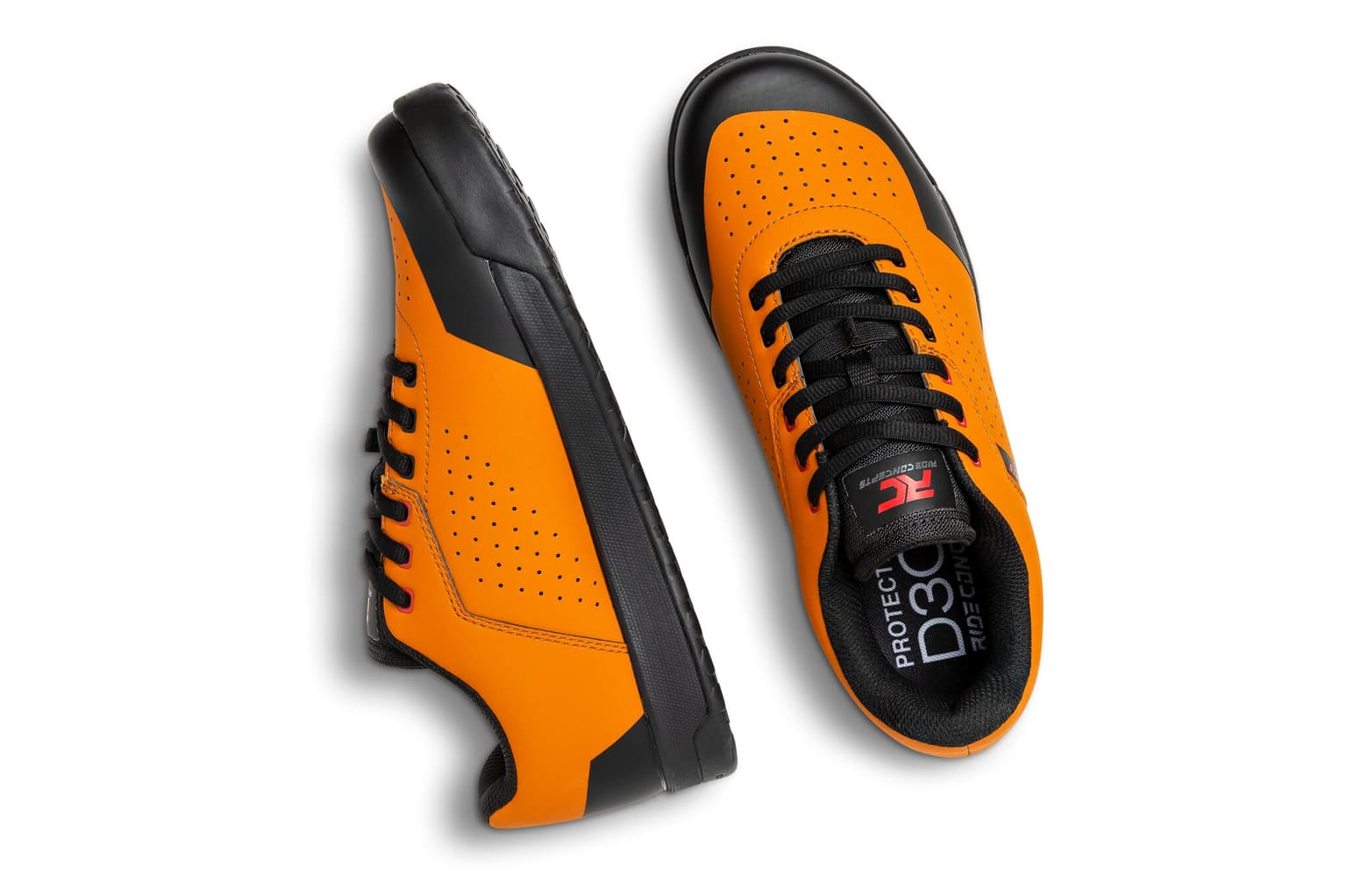 Ride Concepts Ride Concepts Hellion Elite Chaussures de cyclisme orange 3